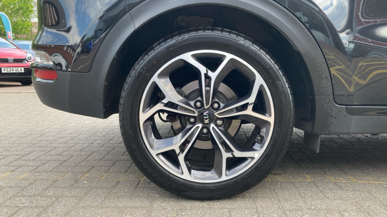 Kia Sportage 1.6 CRDi 48V ISG GT-Line 5dr Diesel Estate